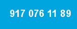 917 076 11 89 917 076 11 89